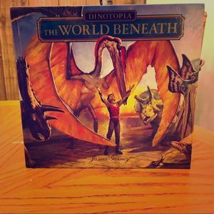 Dinotopia The World Beneath 20 Anniversary Edition